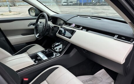 Land Rover Range Rover Velar I, 2018 год, 3 950 000 рублей, 12 фотография