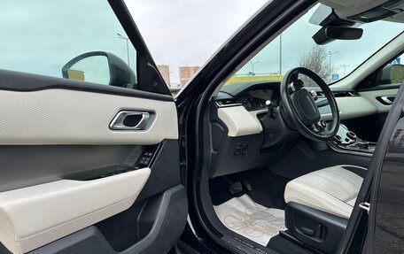 Land Rover Range Rover Velar I, 2018 год, 3 950 000 рублей, 20 фотография