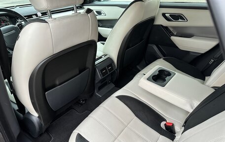 Land Rover Range Rover Velar I, 2018 год, 3 950 000 рублей, 17 фотография