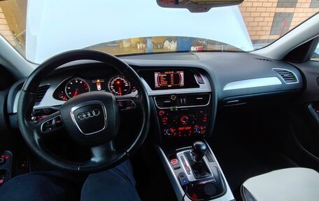 Audi A4, 2010 год, 1 160 000 рублей, 4 фотография