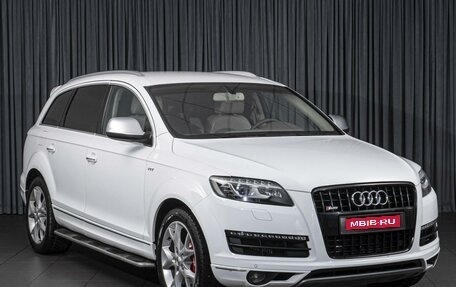 Audi Q7, 2011 год, 2 334 000 рублей, 1 фотография