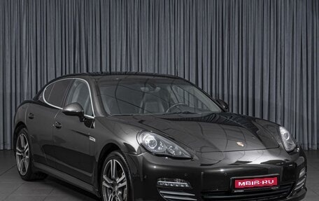 Porsche Panamera II рестайлинг, 2010 год, 2 699 000 рублей, 1 фотография