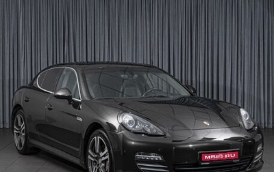 Porsche Panamera II рестайлинг, 2010 год, 2 699 000 рублей, 1 фотография