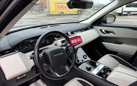 Land Rover Range Rover Velar I, 2018 год, 3 950 000 рублей, 19 фотография