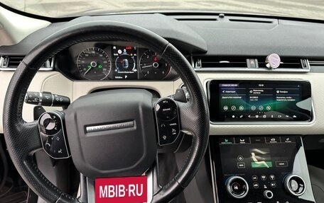 Land Rover Range Rover Velar I, 2018 год, 3 950 000 рублей, 18 фотография