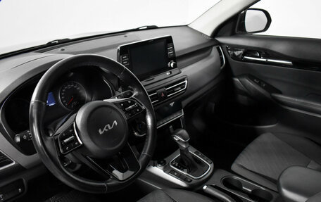 KIA Seltos I, 2022 год, 2 285 000 рублей, 9 фотография