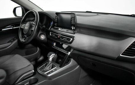 KIA Seltos I, 2022 год, 2 285 000 рублей, 12 фотография