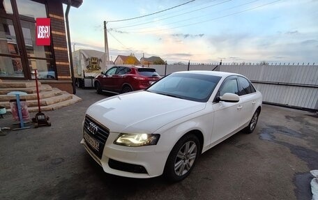 Audi A4, 2010 год, 1 160 000 рублей, 7 фотография