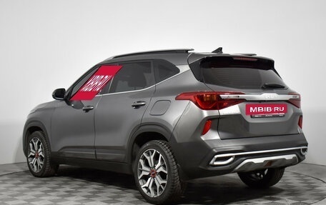 KIA Seltos I, 2022 год, 2 285 000 рублей, 7 фотография