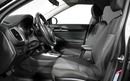 KIA Seltos I, 2022 год, 2 285 000 рублей, 10 фотография