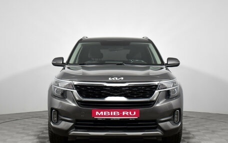 KIA Seltos I, 2022 год, 2 285 000 рублей, 2 фотография