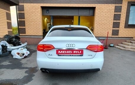 Audi A4, 2010 год, 1 160 000 рублей, 6 фотография