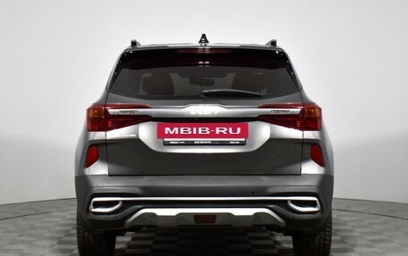 KIA Seltos I, 2022 год, 2 285 000 рублей, 6 фотография