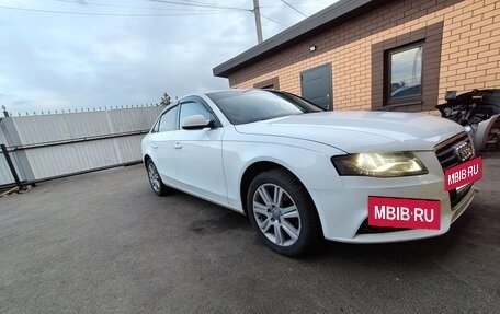 Audi A4, 2010 год, 1 160 000 рублей, 5 фотография