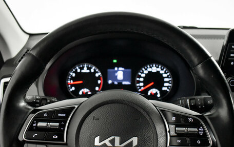 KIA Seltos I, 2022 год, 2 285 000 рублей, 15 фотография