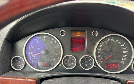 Volkswagen Touareg III, 2004 год, 850 000 рублей, 5 фотография