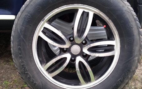 Volkswagen Touareg III, 2004 год, 850 000 рублей, 10 фотография