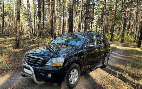 KIA Sorento IV, 2007 год, 700 000 рублей, 4 фотография