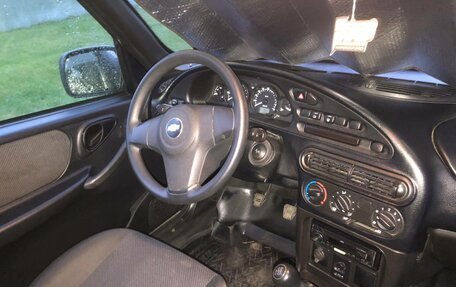 Chevrolet Niva I рестайлинг, 2018 год, 800 000 рублей, 8 фотография