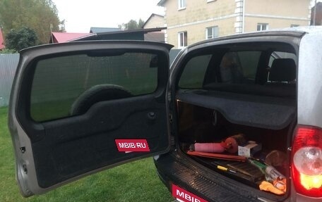 Chevrolet Niva I рестайлинг, 2018 год, 800 000 рублей, 5 фотография