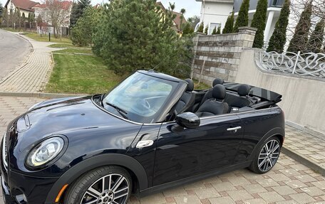 MINI Cabrio, 2021 год, 2 550 000 рублей, 12 фотография