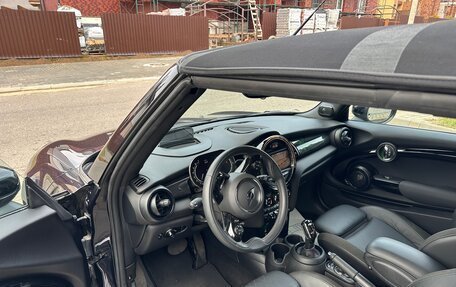 MINI Cabrio, 2021 год, 2 550 000 рублей, 15 фотография