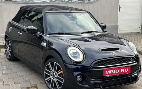 MINI Cabrio, 2021 год, 2 550 000 рублей, 4 фотография