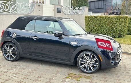 MINI Cabrio, 2021 год, 2 550 000 рублей, 6 фотография