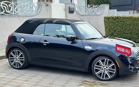 MINI Cabrio, 2021 год, 2 550 000 рублей, 13 фотография