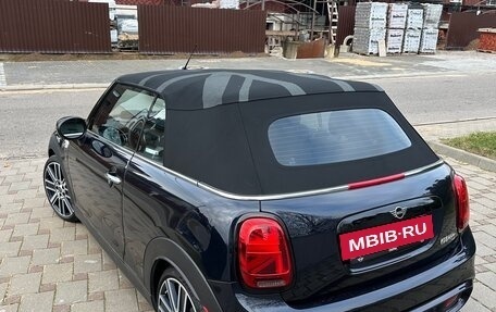 MINI Cabrio, 2021 год, 2 550 000 рублей, 11 фотография