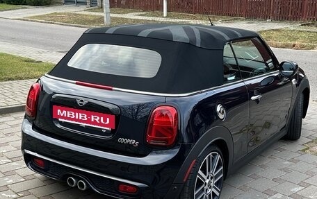 MINI Cabrio, 2021 год, 2 550 000 рублей, 9 фотография