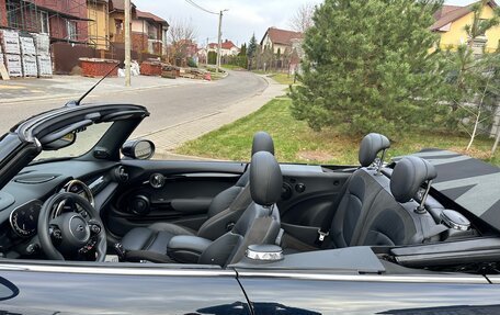 MINI Cabrio, 2021 год, 2 550 000 рублей, 28 фотография