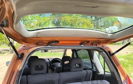 Mazda Premacy III, 2000 год, 360 000 рублей, 9 фотография