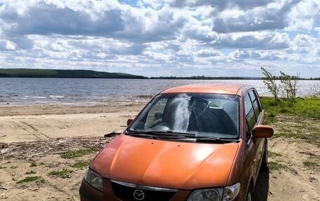 Mazda Premacy III, 2000 год, 360 000 рублей, 4 фотография