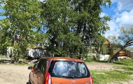 Mazda Premacy III, 2000 год, 360 000 рублей, 6 фотография