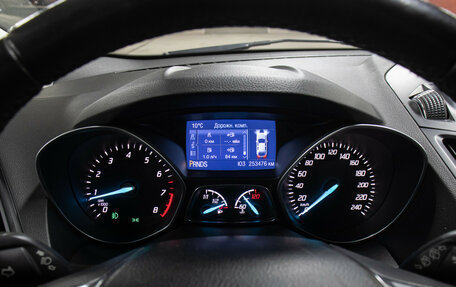 Ford Kuga III, 2014 год, 1 198 000 рублей, 12 фотография