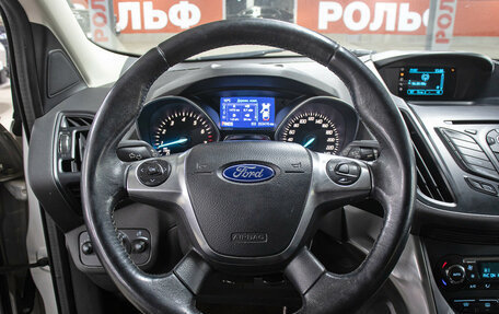 Ford Kuga III, 2014 год, 1 198 000 рублей, 16 фотография