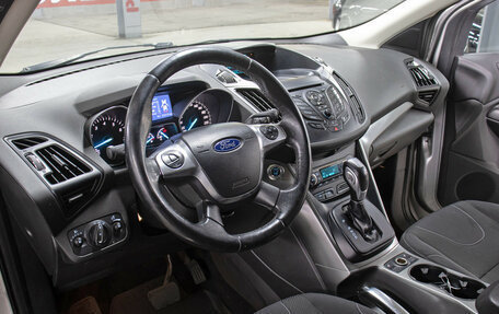 Ford Kuga III, 2014 год, 1 198 000 рублей, 15 фотография