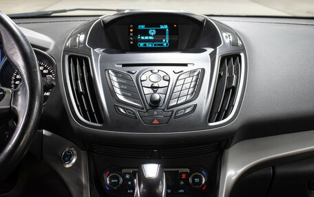 Ford Kuga III, 2014 год, 1 198 000 рублей, 17 фотография