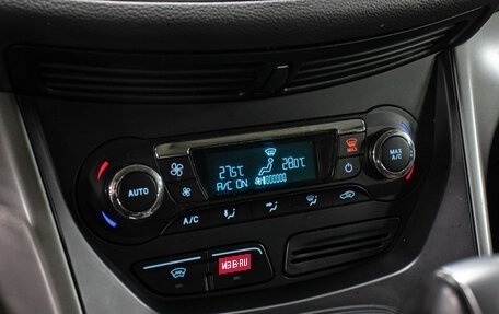 Ford Kuga III, 2014 год, 1 198 000 рублей, 18 фотография