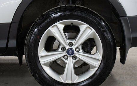 Ford Kuga III, 2014 год, 1 198 000 рублей, 26 фотография