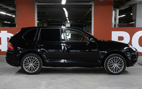 Porsche Cayenne III, 2006 год, 1 150 000 рублей, 4 фотография