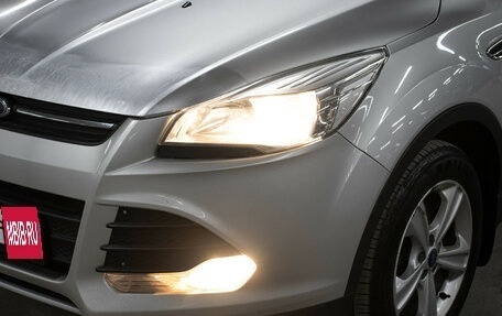 Ford Kuga III, 2014 год, 1 198 000 рублей, 24 фотография