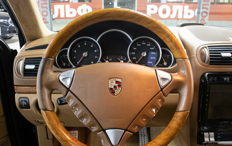 Porsche Cayenne III, 2006 год, 1 150 000 рублей, 17 фотография