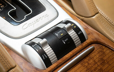 Porsche Cayenne III, 2006 год, 1 150 000 рублей, 18 фотография