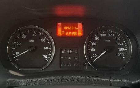 Nissan Terrano III, 2015 год, 1 100 000 рублей, 11 фотография