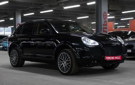 Porsche Cayenne III, 2006 год, 1 150 000 рублей, 23 фотография