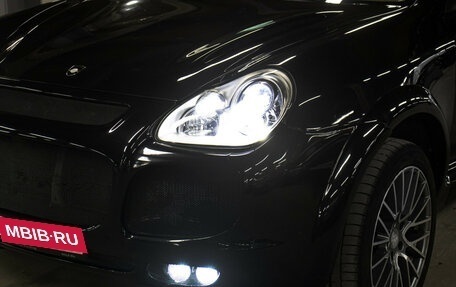 Porsche Cayenne III, 2006 год, 1 150 000 рублей, 25 фотография