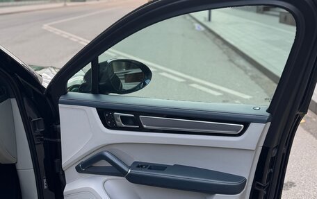 Porsche Cayenne III, 2021 год, 10 500 000 рублей, 11 фотография