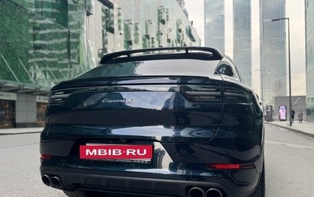 Porsche Cayenne III, 2021 год, 10 500 000 рублей, 3 фотография